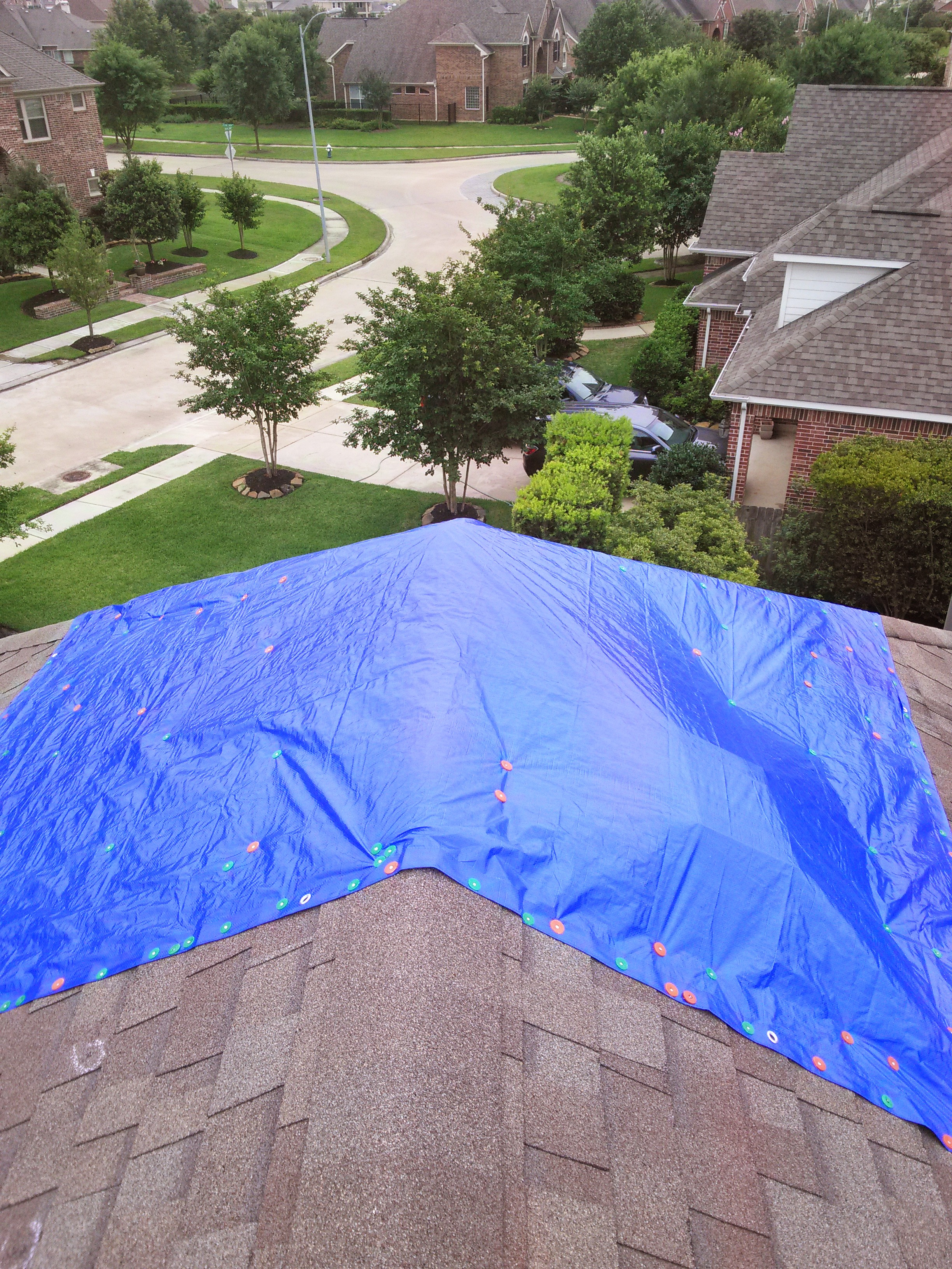 Emergency Roof Services