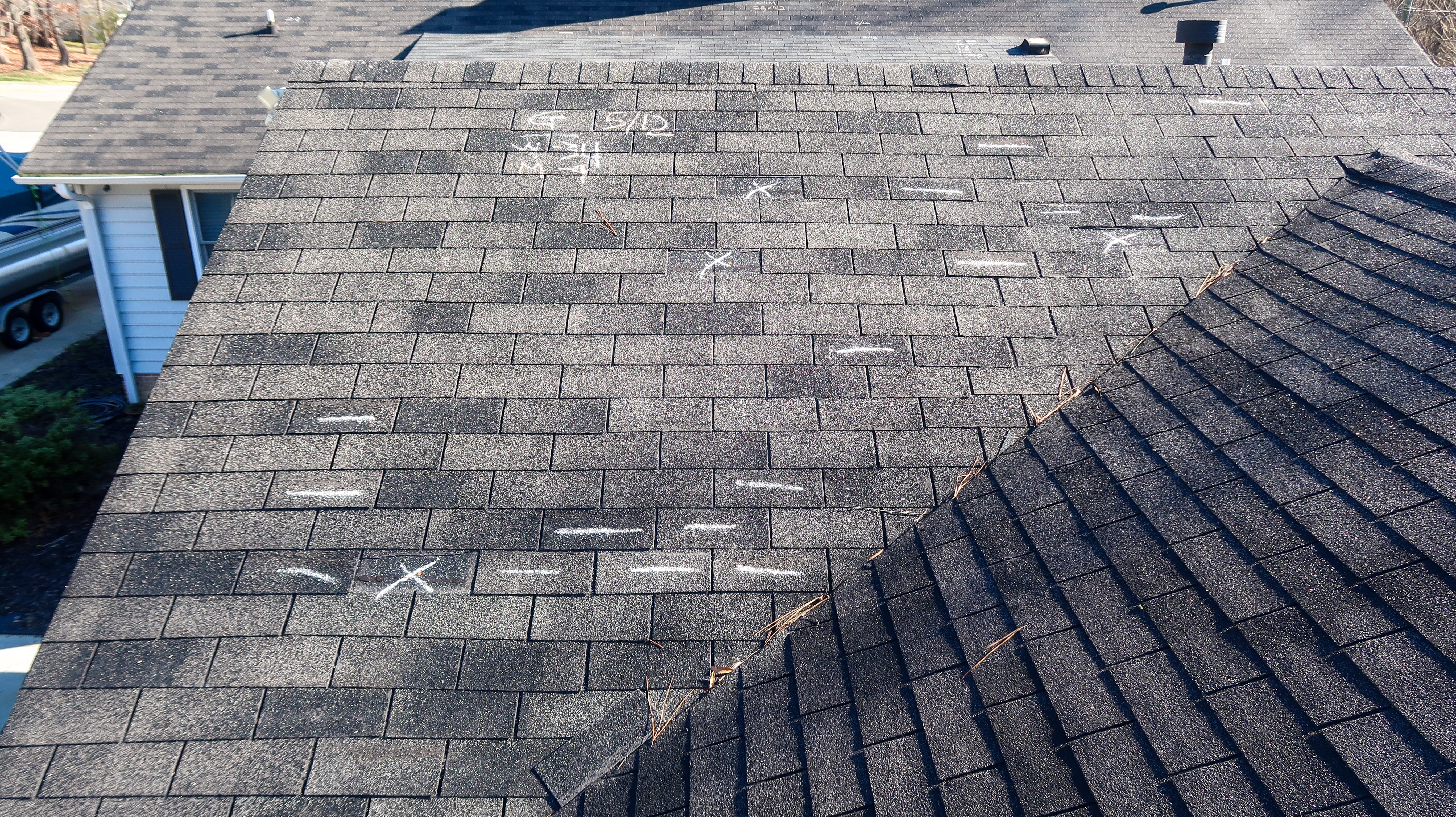 Roof Inspections