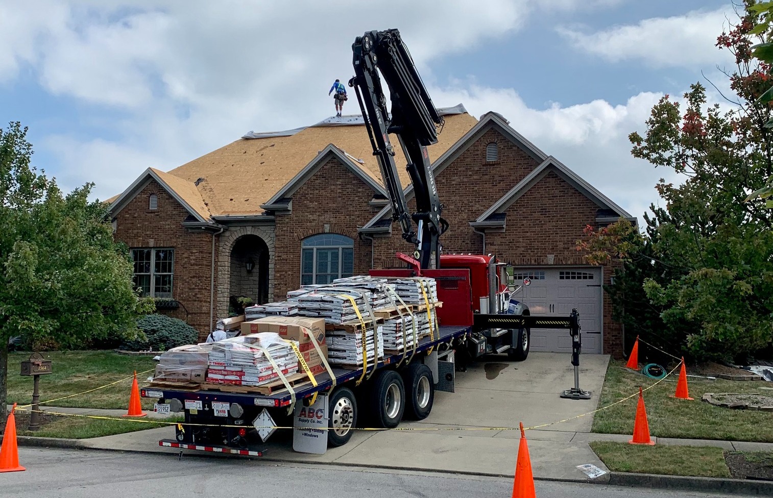 Roof Replacement